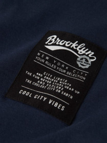 NAME IT T-shirt Vector Navy Blazer
